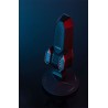 RGB gaming condenser microphone - cardioid - with stand - USBMicrophones
