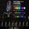 YANMAI T1 Mecha - condenser gaming microphone - cardioid - RGB - USBMicrophones