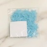 Glow-in-the-dark stars - wall / ceiling stickers - 3cm - 50 piecesDecoration