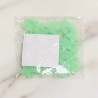 Glow-in-the-dark stars - wall / ceiling stickers - 3cm - 50 piecesDecoration