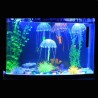 Silicone jellyfish - aquarium decorationDecorations