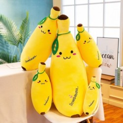 Plush banana - soft pillow - toyCuddly toys