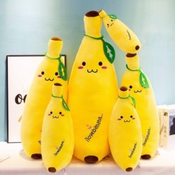 Plush banana - soft pillow - toyCuddly toys