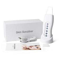 Ultrasonic face cleaner - massager - peeling - liftingSkin