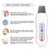 Ultrasonic face cleaner - massager - peeling - liftingSkin