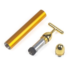 Energizing beauty massager - anti-wrinkle / slimming / firming - face / bodyMassage