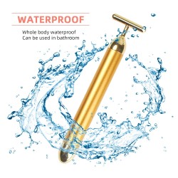 Energizing beauty massager - anti-wrinkle / slimming / firming - face / bodyMassage