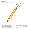 Energizing beauty massager - anti-wrinkle / slimming / firming - face / bodyMassage