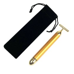 Energizing beauty massager - anti-wrinkle / slimming / firming - face / bodyMassage