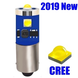 T4W BA9S 363 1895 233 - Cree Chip LED - car bulbLED