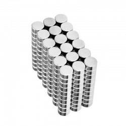 N52 - neodymium magnet - strong disc - 3 * 1.5mm - 20 piecesN52