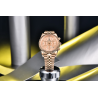BENYAR - elegant Quartz watch - chronograph - waterproof - stainless steel - goldWatches