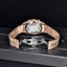 BENYAR - elegant Quartz watch - chronograph - waterproof - stainless steel - blackWatches