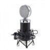 BM 5000 - professional condenser microphone - with circuit control - gold-plated diaphragmMicrophones