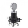 BM 5000 - professional condenser microphone - with circuit control - gold-plated diaphragmMicrophones