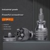 7 in 1 - mini titanium screwdriver - magnetic - S2 alloy steel drill bitScrewdrivers