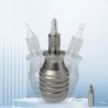 7 in 1 - mini titanium screwdriver - magnetic - S2 alloy steel drill bitScrewdrivers
