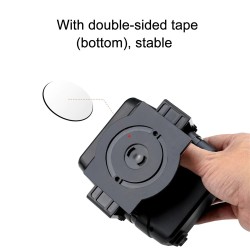 4 in 1 car heater - cooling / heating fan - dryer / demister / defroster - 120WInterior accessories
