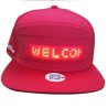 Luminous LED baseball cap - Bluetooth controlHats & Caps