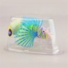 Silicone luminous lionfish - glow in dark - aquarium decorationDecorations