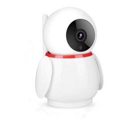 CCTV wireless IP camera - baby monitor - auto tracking - night vision - 720P - WiFiSecurity cameras