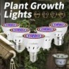 LED bulb - plant grow light - full spectrum - hydroponic - E27 - E14 - GU10 - MR16 - B22 - 220VGrow Lights