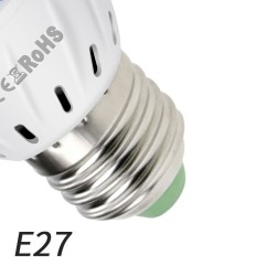 LED bulb - plant grow light - full spectrum - hydroponic - E27 - E14 - GU10 - MR16 - B22 - 220VGrow Lights