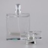 Glass perfume bottle - empty container - with atomizer - 50 mlPerfumes