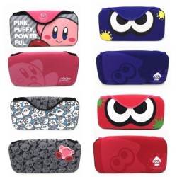 Protective storage bag - for Nintendo Switch - cartoon printSwitch