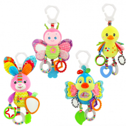 Hanging rattle toy for babyBaby