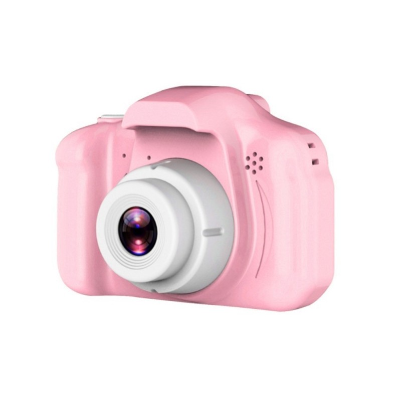 Mini kids camera - video recording - 1080P HD - educational toyEducational