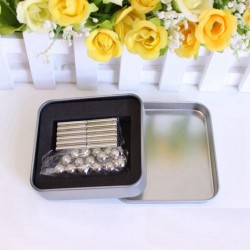 Neodymium magnetic balls / sticks - building blocksBalls