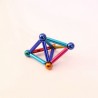 Neodymium magnetic balls / sticks - building blocksBalls