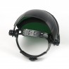 Solar auto darkening welding helmet - adjustable - flip maskHelmets