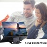 Universal phone screen amplifier - 3D video - projector - bracket - holder - standAccessories