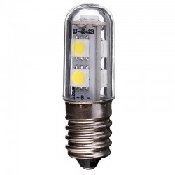 Fridge bulb - E14 - 1.5W - 110V/220V - LED SMD 5050E14