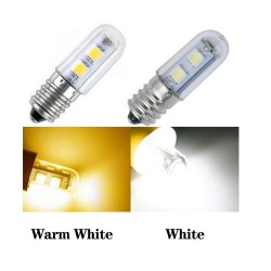 Fridge bulb - E14 - 1.5W - 110V/220V - LED SMD 5050E14