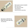 Fridge bulb - E14 - 1.5W - 110V/220V - LED SMD 5050E14