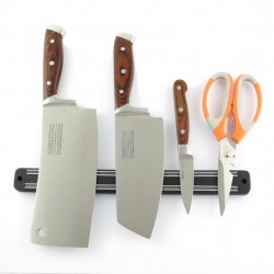 Magnetic knife holder - wall mounted - 33cmKitchen knives