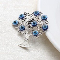 Lucky eye - life tree - fridge magnetFridge magnets