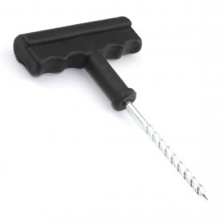 Motorcycle / car tubeless tire puncture repair tool - setWheel parts