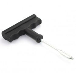 Motorcycle / car tubeless tire puncture repair tool - setWheel parts