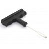 Motorcycle / car tubeless tire puncture repair tool - setWheel parts