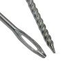 Motorcycle / car tubeless tire puncture repair tool - setWheel parts