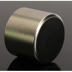 N52 - neodymium magnet - round cylinder - 25mm * 20mmN52