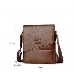 Vintage shoulder leather bagBags