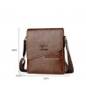 Vintage shoulder leather bagBags