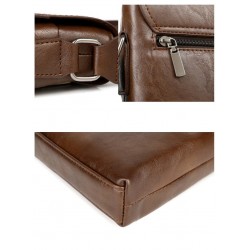 Vintage shoulder leather bagBags