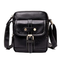 Vintage leather shoulder bagBags