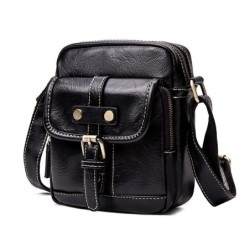 Vintage leather shoulder bagBags